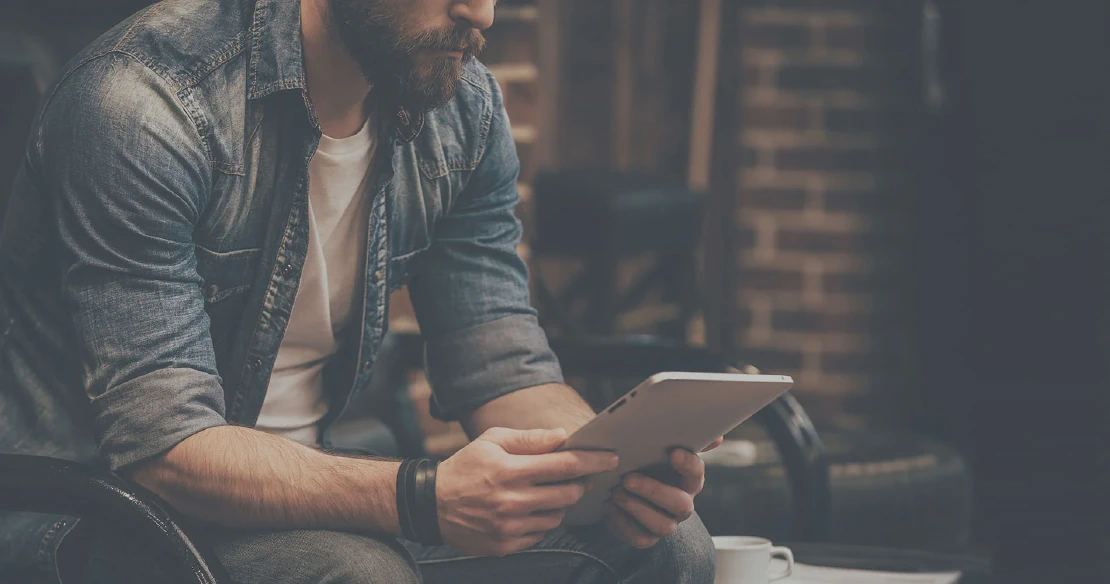 Alpha Signal hero background - professional consulting imagery